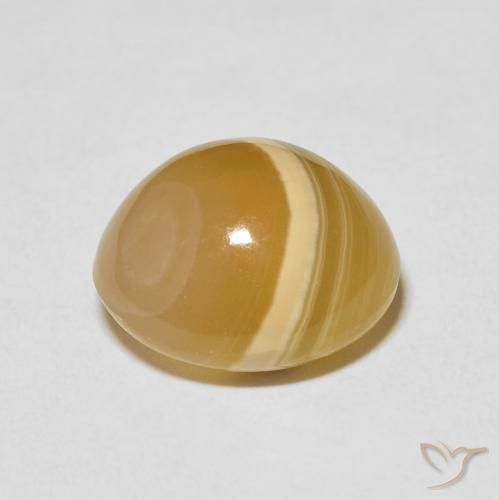 Ágata Multicolorido Natural 9.48ct, oval, Opaco