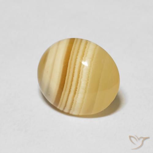 Ágata Multicolorido Natural 2.88ct, oval, Opaco