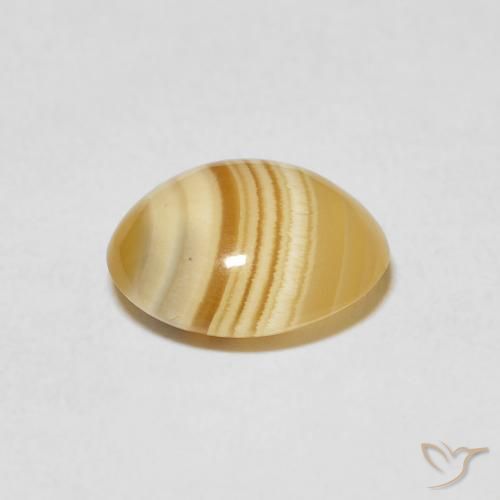 Ágata Multicolorido Natural 2.88ct, oval, Opaco
