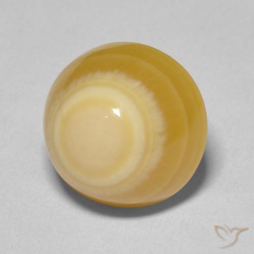 Ágata Multicolorido Natural 9.33ct, Redondo, Opaco