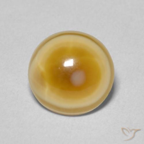 2.38ct Natural Multicolorido Ágata, Redondo, Opaco