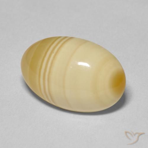 Ágata Multicolorido Natural 9.15ct, oval, Opaco