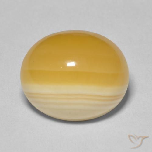 14.08ct Natural Multicolorido Ágata, oval, Opaco
