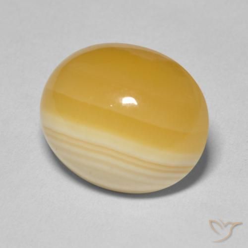 Ágata Multicolorido Natural 14.08ct, oval, Opaco