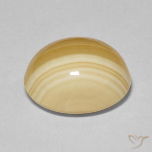 Ágata Multicolorido Natural 14.08ct, oval, Opaco