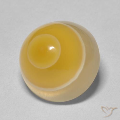 Ágata Multicolorido Natural 12.46ct, Redondo, Opaco