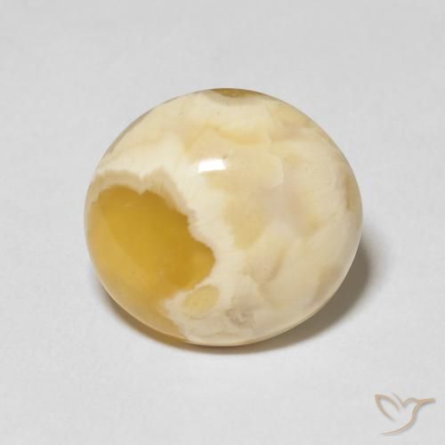 14.01ct Natural Multicolorido Ágata, Redondo, Opaco