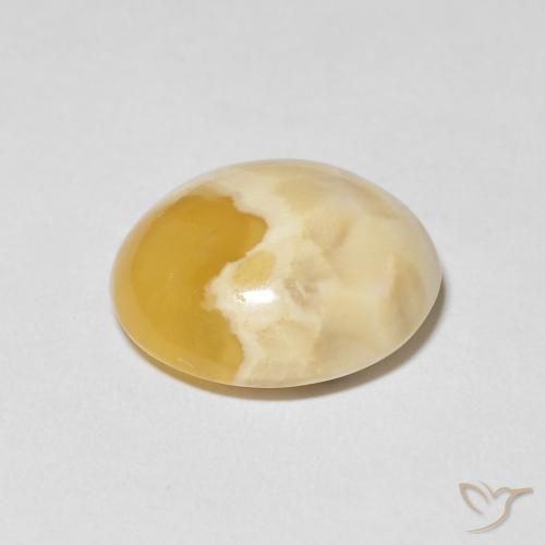 Ágata Multicolorido Natural 14.01ct, Redondo, Opaco