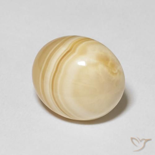 Ágata Multicolorido Natural 11.61ct, oval, Opaco