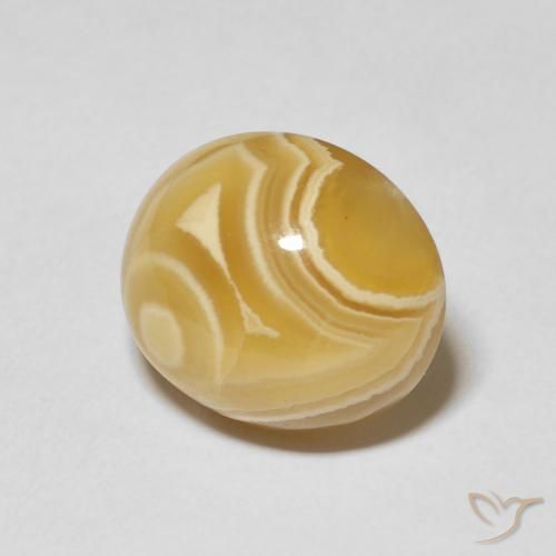 Ágata Multicolorido Natural 13.72ct, oval, Opaco