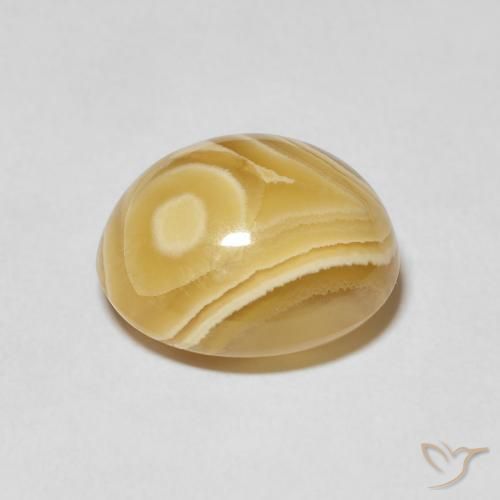 Ágata Multicolorido Natural 13.72ct, oval, Opaco