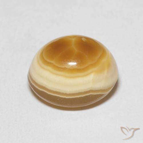 Ágata Multicolorido Natural 6.50ct, oval, Opaco