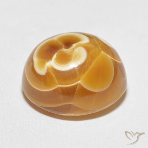 Ágata Multicolorido Natural 24.26ct, oval, Opaco
