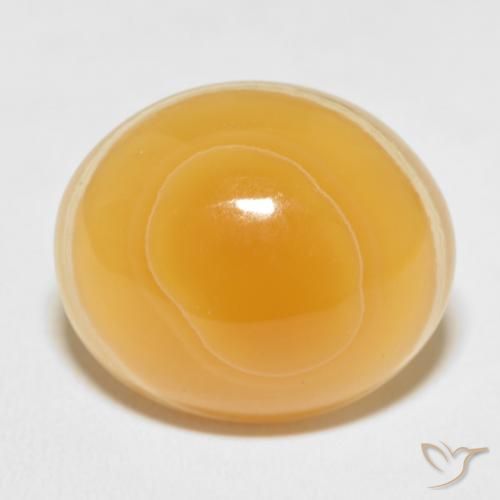 32.96ct Natural Multicolorido Ágata, oval, Opaco