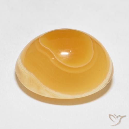 Ágata Multicolorido Natural 32.96ct, oval, Opaco