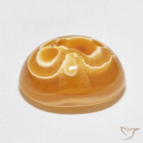 Ágata Multicolorido Natural 16.86ct, oval, Opaco