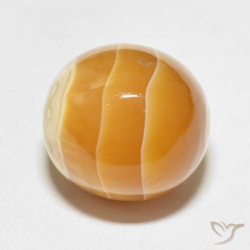 16.52ct Natural Multicolorido Ágata, oval, Opaco, Photo A
