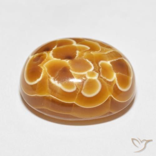 Ágata Multicolorido Natural 45.93ct, oval, Opaco