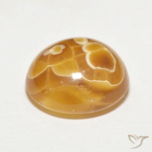 Ágata Multicolorido Natural 12.81ct, oval, Opaco