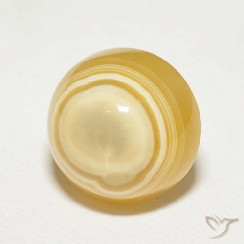 Ágata Multicolorido Natural 10.38ct, Redondo, Opaco