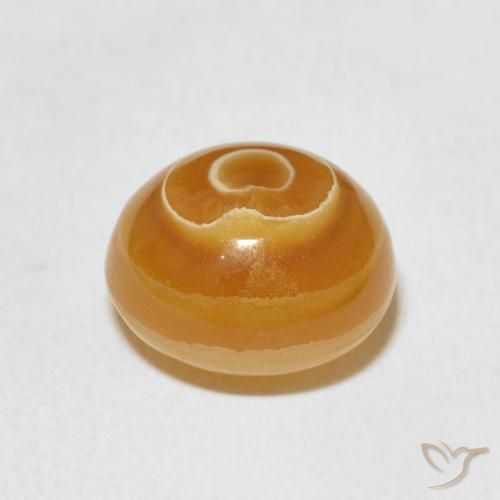 Ágata Multicolorido Natural 7.24ct, Redondo, Opaco