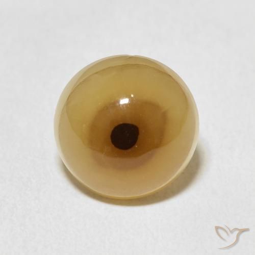 4.72ct Natural Multicolorido Ágata, Redondo, Opaco