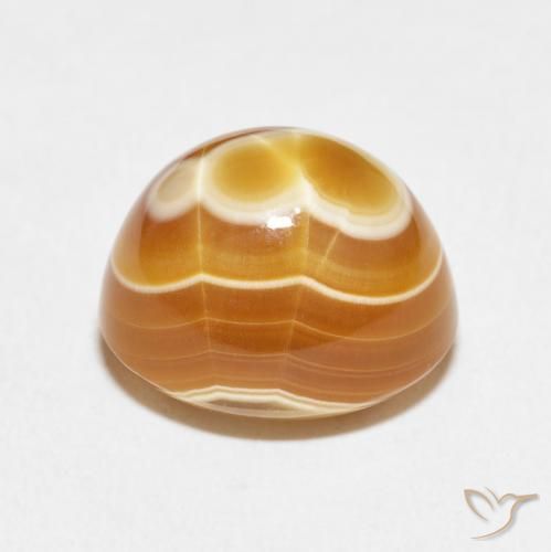 Ágata Multicolorido Natural 13.40ct, oval, Opaco