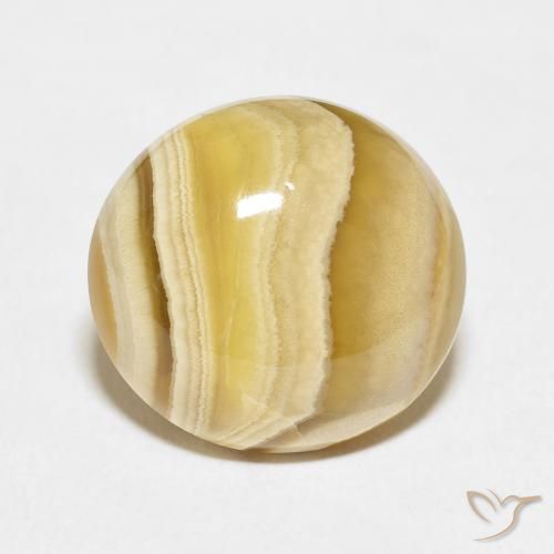 18.02ct Natural Multicolorido Ágata, oval, Opaco