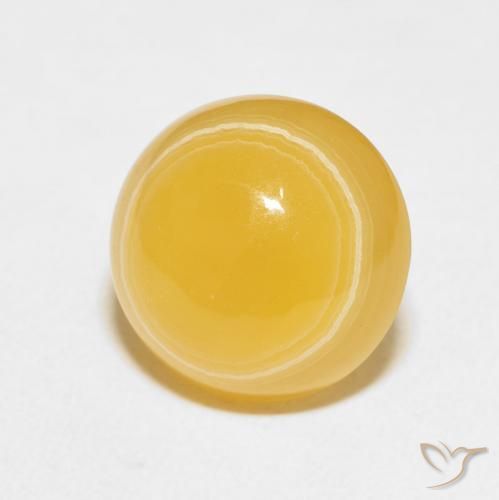 Ágata Multicolorido Natural 8.94ct, Redondo, Opaco