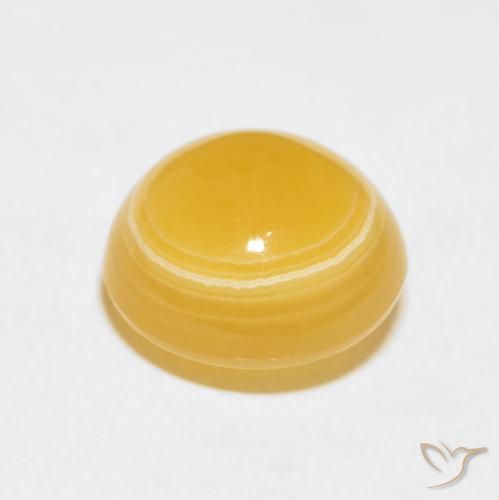 Ágata Multicolorido Natural 8.94ct, Redondo, Opaco