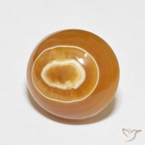 Ágata Multicolorido Natural 18.44ct, oval, Opaco
