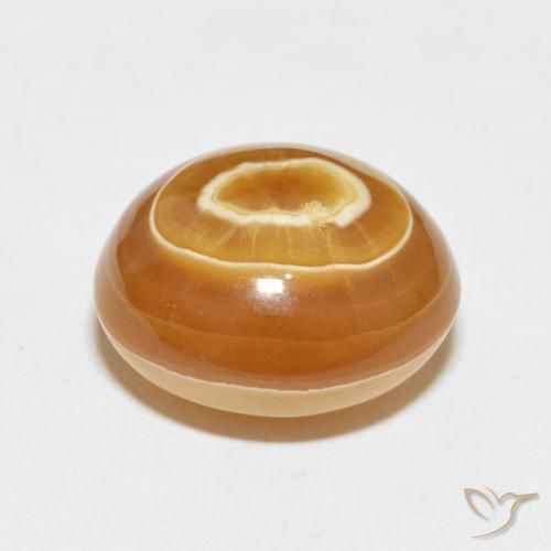 Ágata Multicolorido Natural 18.44ct, oval, Opaco
