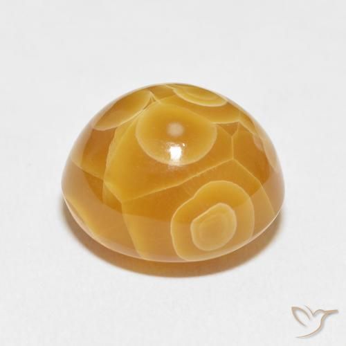 Ágata Multicolorido Natural 18.75ct, oval, Opaco