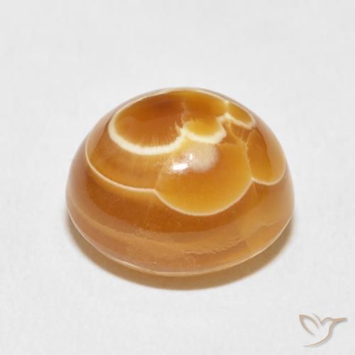 Ágata Multicolorido Natural 10.47ct, oval, Opaco