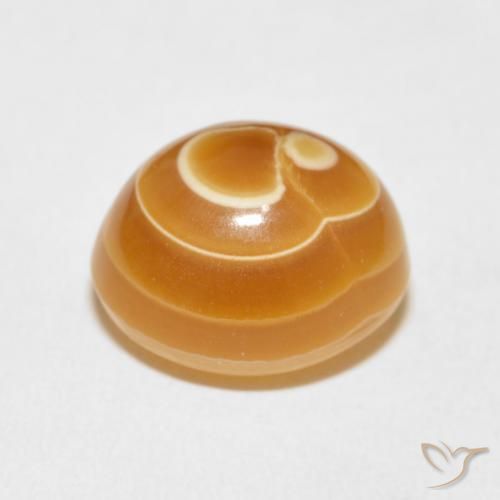 Ágata Multicolorido Natural 8.93ct, oval, Opaco