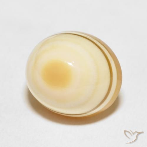 Ágata Multicolorido Natural 14.97ct, oval, Opaco