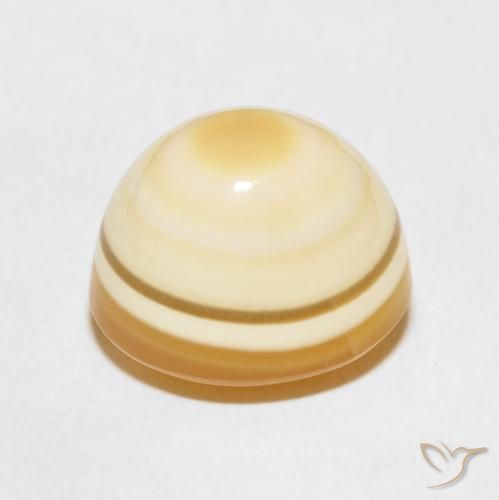Ágata Multicolorido Natural 14.97ct, oval, Opaco