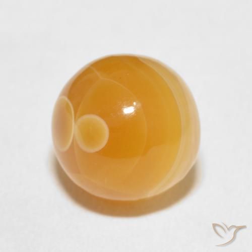 10.54ct Natural Multicolorido Ágata, Esfera / Bola, Opaco
