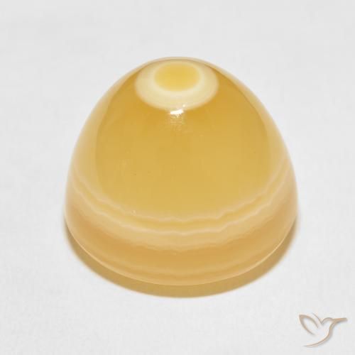 Ágata Multicolorido Natural 34.49ct, Redondo, Opaco
