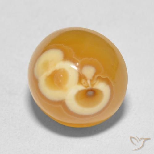 Ágata Multicolorido Natural 7.37ct, oval, Opaco