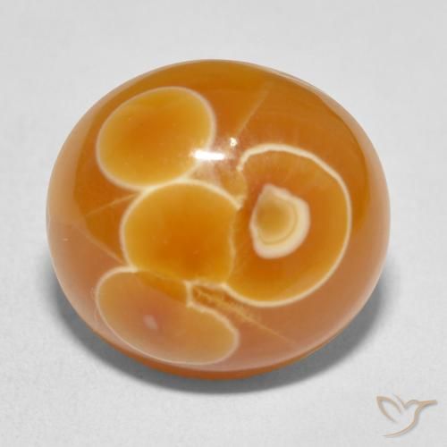 15.88ct Natural Multicolorido Ágata, oval, Opaco