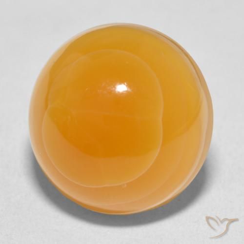 Ágata Multicolorido Natural 20.47ct, Redondo, Opaco
