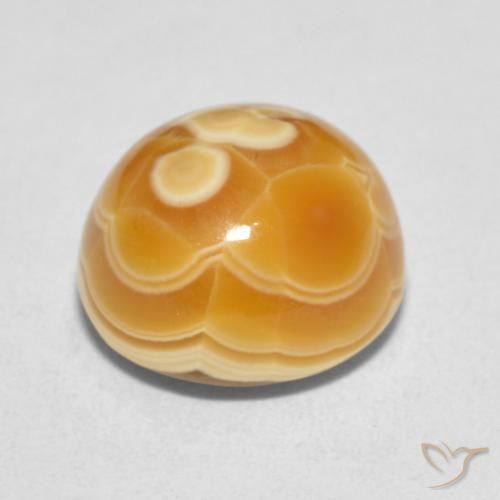 Ágata Multicolorido Natural 7.41ct, oval, Opaco