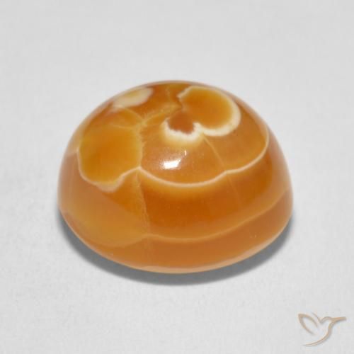 Ágata Multicolorido Natural 11.47ct, oval, Opaco