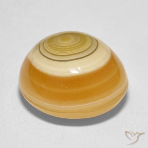 Ágata Multicolorido Natural 14.98ct, oval, Opaco