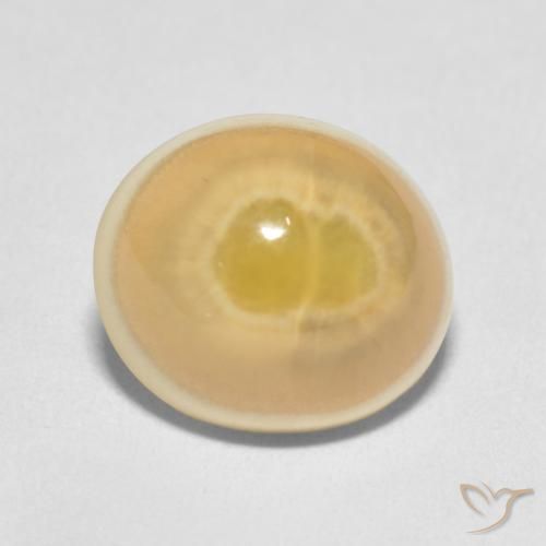7.51ct Natural Multicolorido Ágata, oval, Opaco, Photo A