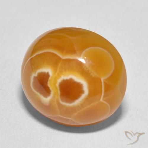 Ágata Multicolorido Natural 13.00ct, oval, Opaco