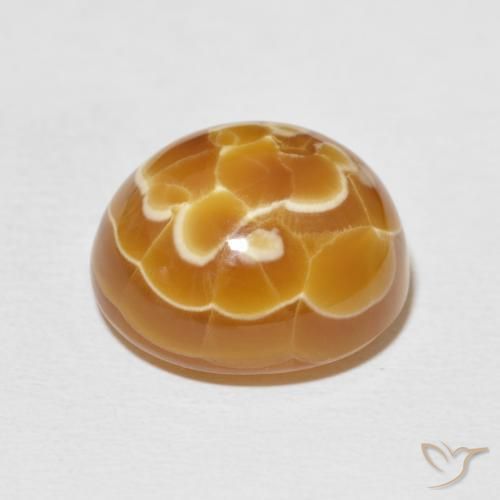Ágata Multicolorido Natural 20.40ct, oval, Opaco