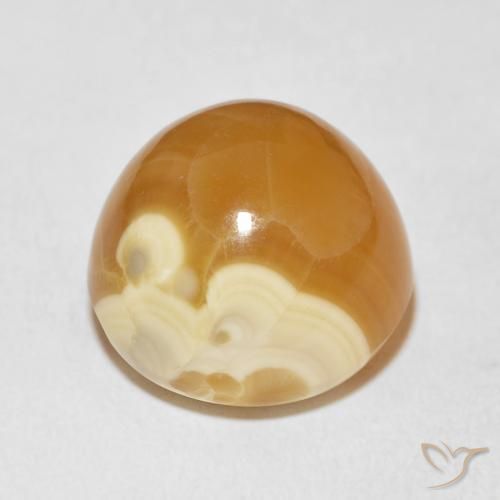 Ágata Multicolorido Natural 23.05ct, oval, Opaco
