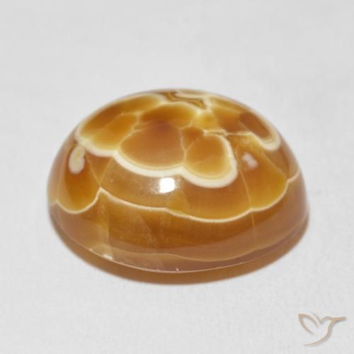 Ágata Multicolorido Natural 29.77ct, oval, Opaco